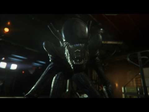 Elrepült? / Alien Isolation: Crew expendable