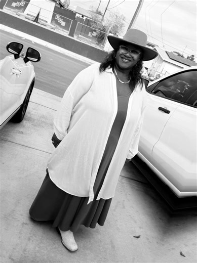 #ChurchFlow My wife @Therealmrsnewell and myself.