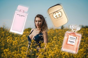 Top 15 Sexiest Perfumes For Women in [year]