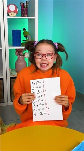 Amazing Math! A Secret Code For A Confession Of Love 😍💘