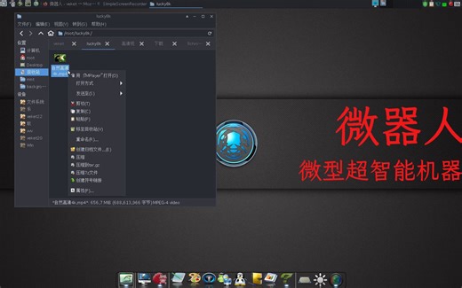 最好的支持硬件解码的播放器MPV更新了,硬解无损播放器硬解8k视频,玩软高手技术爱好者们的挚爱