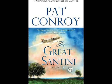 Plot summary, “The Great Santini” by Pat Conroy in 5 Minutes - Book Review