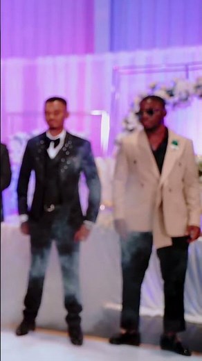 Green Dresses & White Suits: Unseen Dance Floor Vibes! #shorts