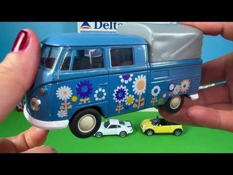 UNBOXING Boeing B767 747 757 787 Airbus A340 American Namibia FORD France Canada plane models