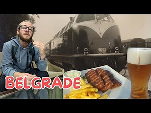 Belgrade | Inside Tito’s Train & the City’s Underground Past