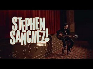 Stephen Sanchez - "Evangeline" Behind the Scenes