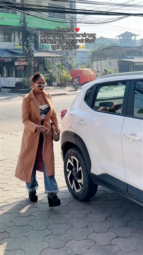 Proud buhari is here 🫶 ig- sujata Karki #suj #sujmakeup #sujmua #nepalimua #fypシ゚viral