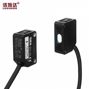 [Hot Item] High Quality Long Distance Background Suppression Diffuse Rphotoelectric Switch Laser Sensor