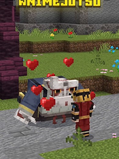 Kubo Studios (@kubo.studios) - Exciting Features of the Anime Jutsu Addon for Minecraft