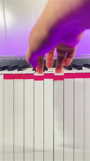 Learn ABCDEFU Piano Notes Letters with ABCDEF Piano Tutorial