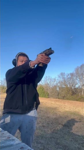 My 19x with Timney trigger🔥Full breakdown on this gun soon. #glock #glock19x