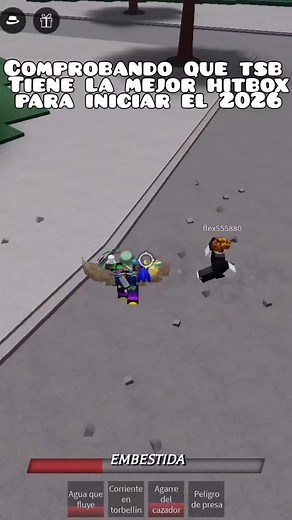 Cómo Ver el Ping y Hitboxes en TSB en Roblox