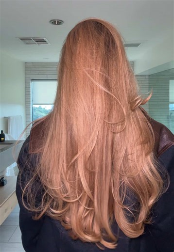 Después hago uno con ondas jajaja #hairtok #hairtransformation #cabello #cabelloliso