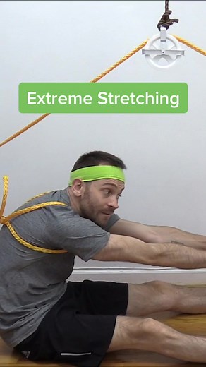 Extreme Hamstring Stretching Techniques for Flexibility