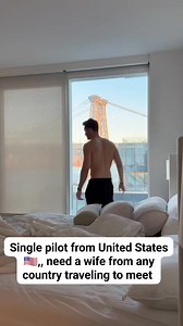 Single pilot from United States 🇺🇸,, need a wife from any country traveling to mee | Worldwide Christians and Muslims Dating platform