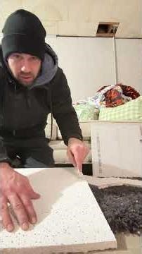 #ceilingdesign #dropceiling #diy #basementrepair #homerenovation #ceilingtiles #homefixes