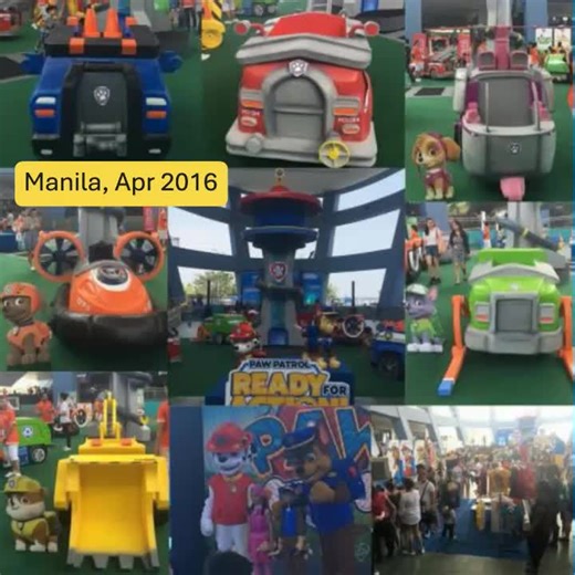 Musings from Dennis #234. A decade of PAW Patrol in Asia! Just back from visiting City Square Mall in Singapore with their launch last weekend of their newest PAW Patrol partnership with the current… | Dennis Tan