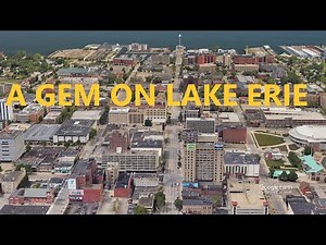 The Rise of a City: Erie's Transformation from Borough to City