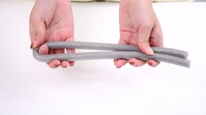 Backer Rod Caulk Saver Foam Backer Rod for Gaps and Joints Backing Rod Concrete Filler (3/4 Inch x 35 Feet)