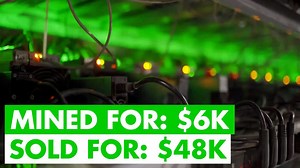 The Business Of Bitcoin Mining (& Why It's So Difficult)