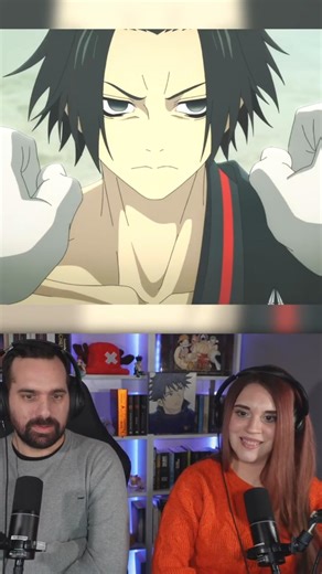 SHUGEN IS A MONSTER! 😱 | Hell's Paradise Season 2 Ep 4 Reaction #shorts #hellsparadise #anime