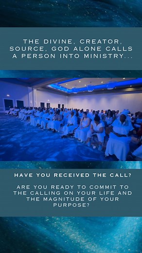 The Call to Ministry The Divine, Creator, Source, God alone calls a person into ministry. It is a call received in the heart that all who receive it understand. One may not know the path or the method, but the soul always knows the call. The Ministerial Program provides a unique learning environment that prepares a student to evolve spiritually in leading a life of service anchored in love. Students in the Ministerial Program immerse themselves in the call to ministry and learn to integrate and 