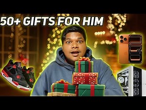 50 Christmas Gift Ideas for Guys (That They’ll Actually Use)