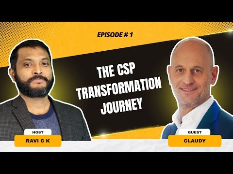 The Winning CSP Podcast | Featuring Stefan Soerensen | Episode 1