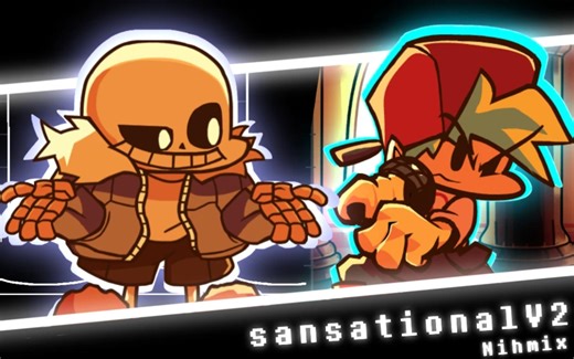 Sansational V2 Nihmix！