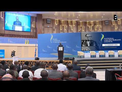 🔴LIVE: Kurikira Inama y'Igihugu y'Umushyikirano | Tariki 5-6 Gashyantare 2026 | ‪@bigezweho_tv‬