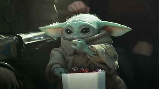 Tráiler de The Mandalorian and Grogu | Cinemascomics.com