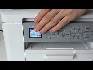 How to Update Firmware on BROTHER MFC-J4335DW