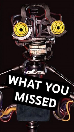 The Mimic’s Escape that Player’s Missed