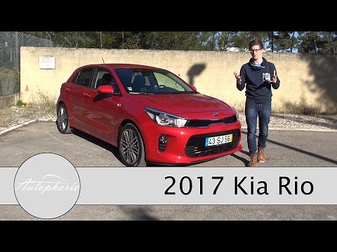 2017 Kia Rio review: 1.2-liter naturally aspirated (84 hp) and 1.0-liter turbo (100 hp) review - ...