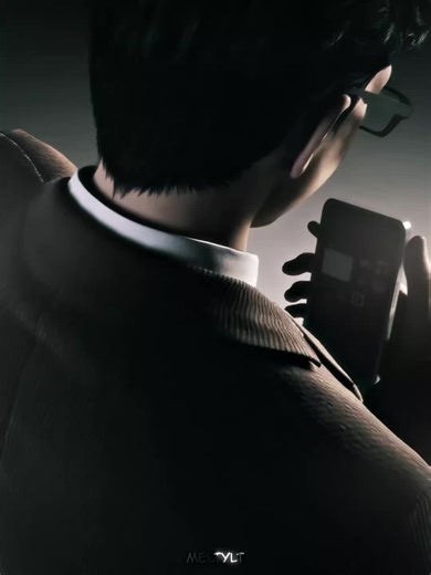 Recreating Vincent Whittman from Inzoi