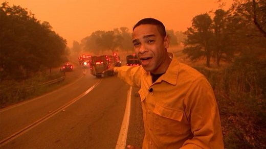 West Coast Burning: The frontlines of wildfires (Part 1)