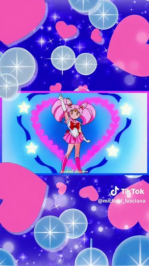 Sailor Chibi Moon - (セーラーちびムーン) Transformation And Attack | SOUND EFFECTS, NO MUSIC NO VOICE. #sailorchibimoon #セーラーちびムーン #sailorchibiusa #chibiusa #ちびうさ #sailormoon #soundeffects #sailormoon90s #美少女戦士セーラームーン #sailormoontransformation #セーラームーン #magicgirl #sailormoonfans #animegirl #sailormoons #parati #perte #fyp