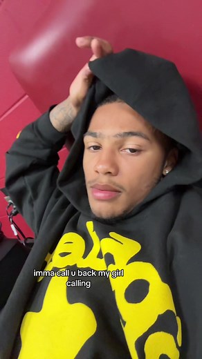 Jalil Bethea - I'll Call You Back My Plug Calling