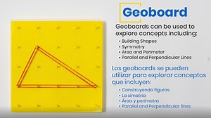 Watch How To Use Geoboards! on Amazon Live