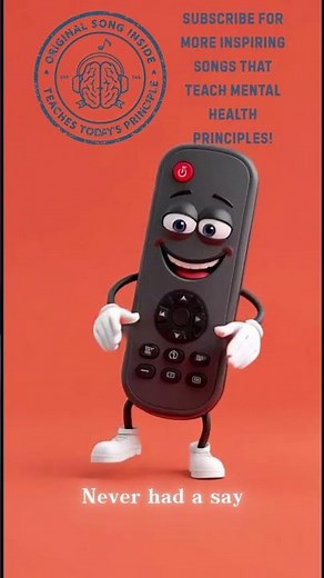 Remote Control: Inspiring Songs for Mental Health