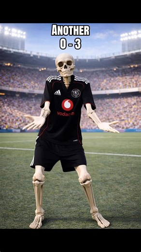 Orlando Pirates Dance Challenge - New Vibe