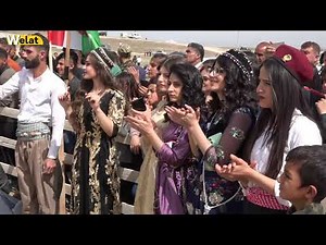 نوروز 2021 في قرية دوكر بريف مدينة عامودا Rojava :Newroza Amûdê 2021