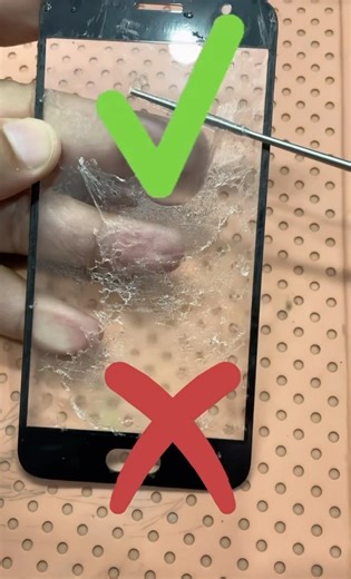 Start Here The Right Way to Open a Screen Without Damage!