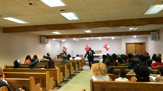 Funeral services for Ms. Sheryl Denise Harvey We don’t own the rights to this music | Oscar's Mortuary