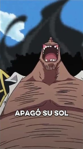 One piece: Ace vs Teach (Barba negra)