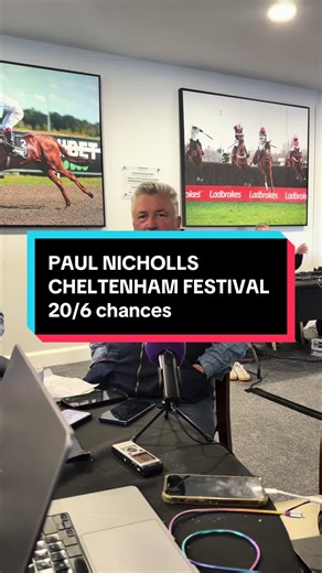 Paul Nicholls' Top Cheltenham Festival 2026 Handicap Picks