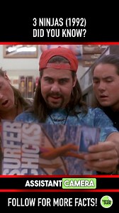 4.6K views · 50 reactions | Classic early ‘90s look. Love it. #3ninjas #3ninjas1992 #threeninjas #3ninjasmovie #3ninjasmovies #3ninjaskickback #3ninjasknuckleup #maxelliottslade #michaeltreanor #victorwong #chadpower #patricklabyorteaux #90smovies #90smovie #disneyliveaction #disney #disneymovies #disneymovie #scottneumyer #didyouknowthis #didyouknowthat #movietrivia #triviadude | Scott Neumyer | Facebook
