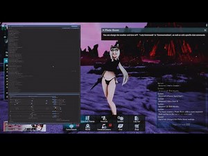 [PSO2:NGS] How to fix reshade & gshade - MXAO, Ambient Occlusion & Depth of Field (2024)