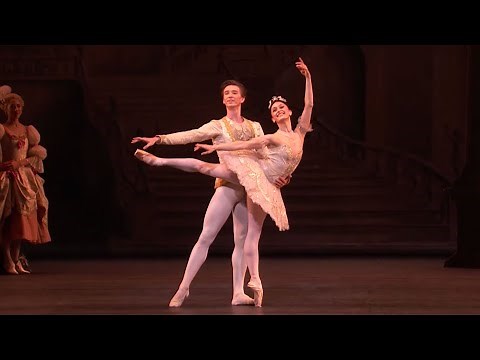 The Sleeping Beauty – Wedding pas de deux (Marianela Nuñez, Vadim Muntagirov; The Royal Ballet)