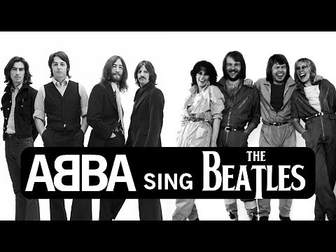 ABBA Sing The Beatles
